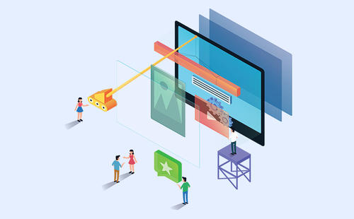 安仁网站建设公司介绍几种常见的建站类型